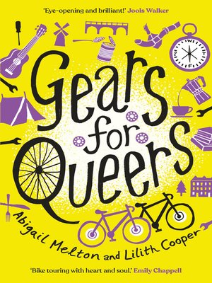 cover image of Gears for Queers